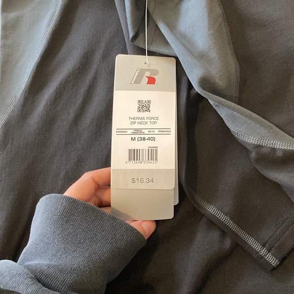 Russel DriPower Therma Force light jacket - Picture 5 of 5